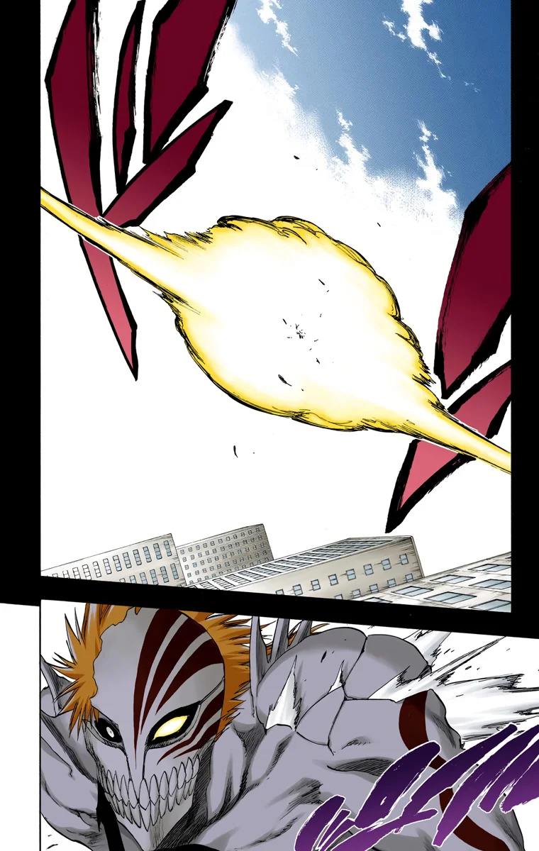 Bleach – Digital Colored Comics Capítulo 221 - Page 19