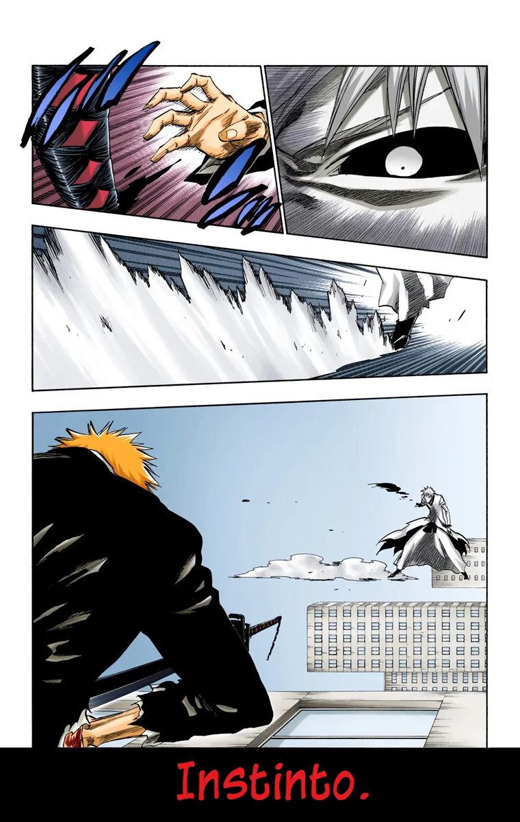 Bleach – Digital Colored Comics Capítulo 221 - Page 3