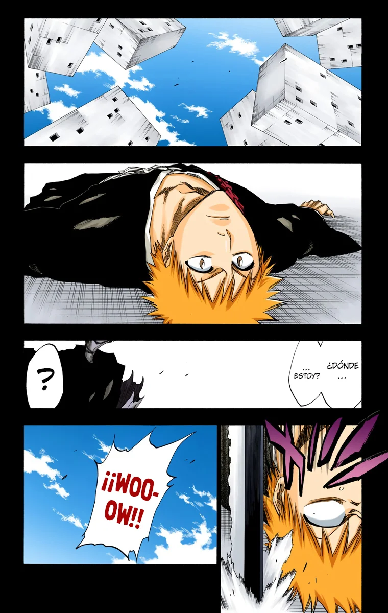 Bleach – Digital Colored Comics Capítulo 221 - Page 5