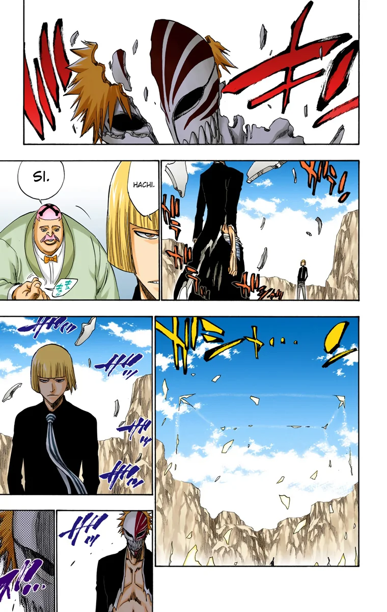 Bleach – Digital Colored Comics Capítulo 222 - Page 10