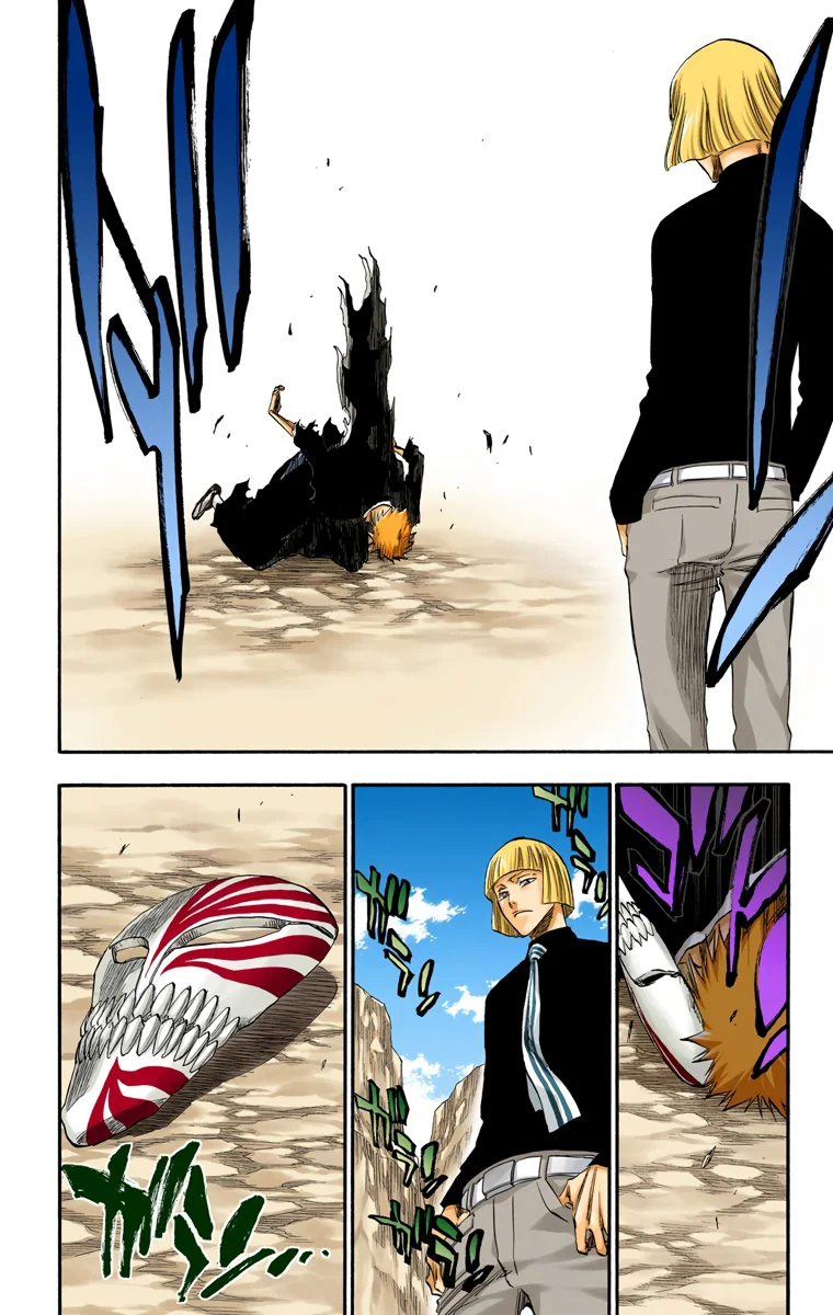 Bleach – Digital Colored Comics Capítulo 222 - Page 11