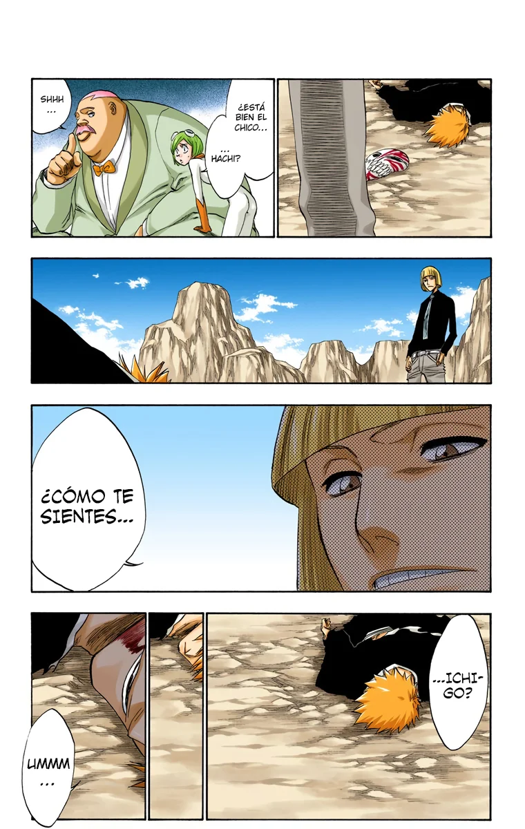 Bleach – Digital Colored Comics Capítulo 222 - Page 12