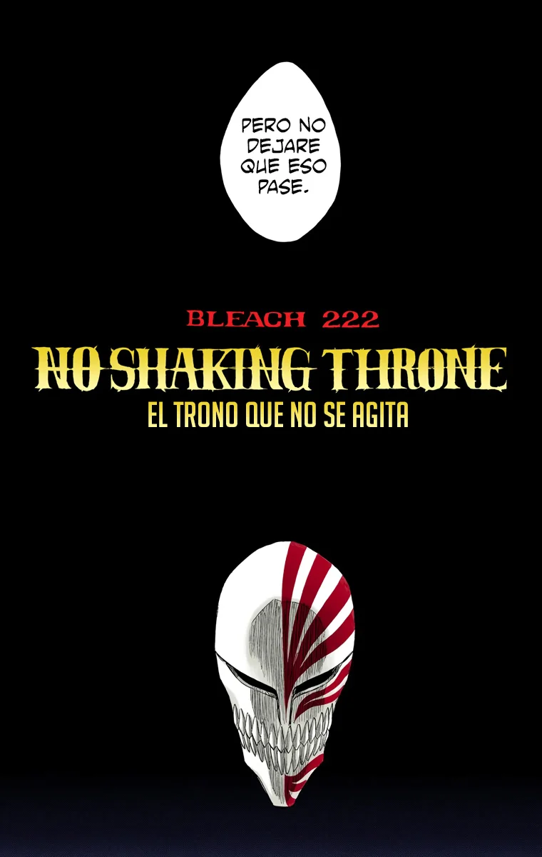 Bleach – Digital Colored Comics Capítulo 222 - Page 15