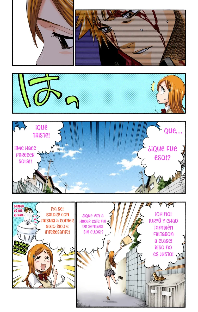 Bleach – Digital Colored Comics Capítulo 222 - Page 17