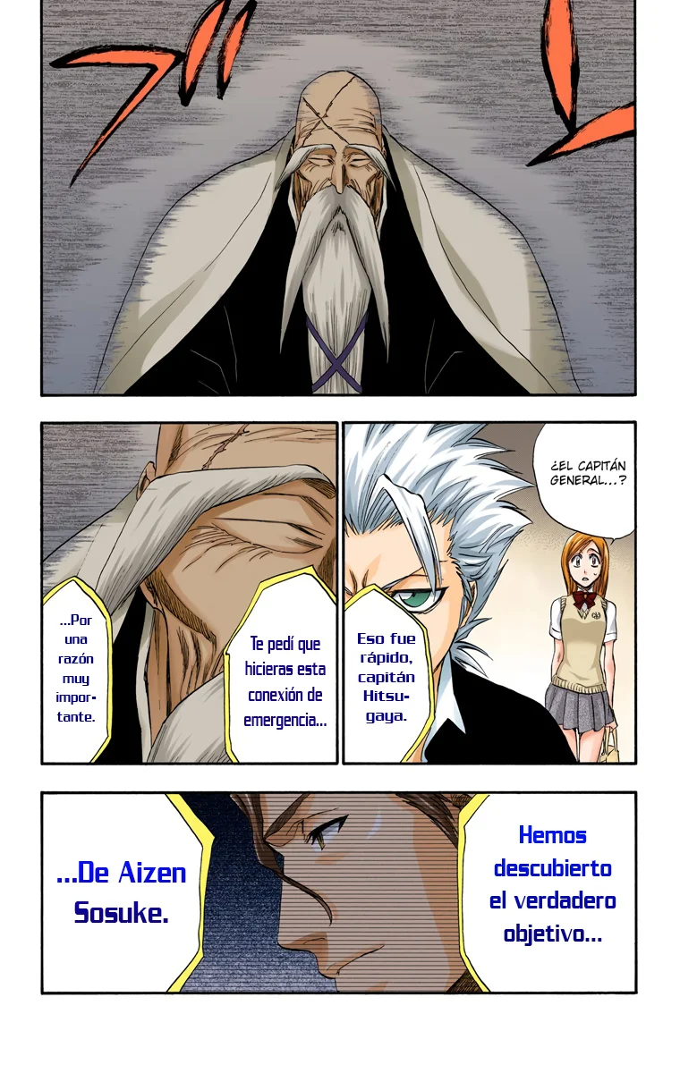 Bleach – Digital Colored Comics Capítulo 222 - Page 20