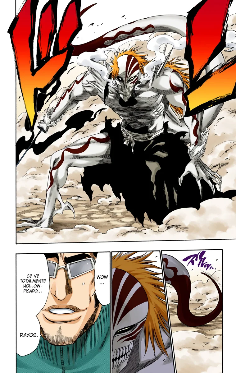 Bleach – Digital Colored Comics Capítulo 222 - Page 3