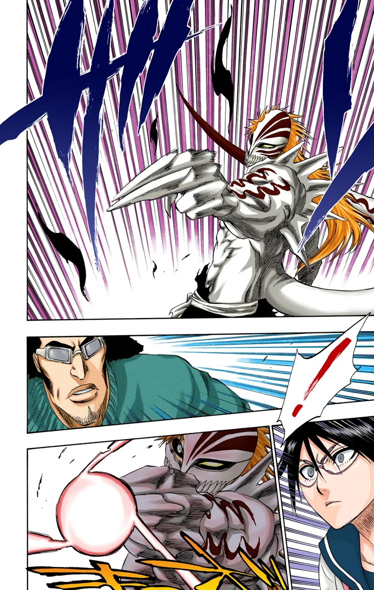 Bleach – Digital Colored Comics Capítulo 222 - Page 5