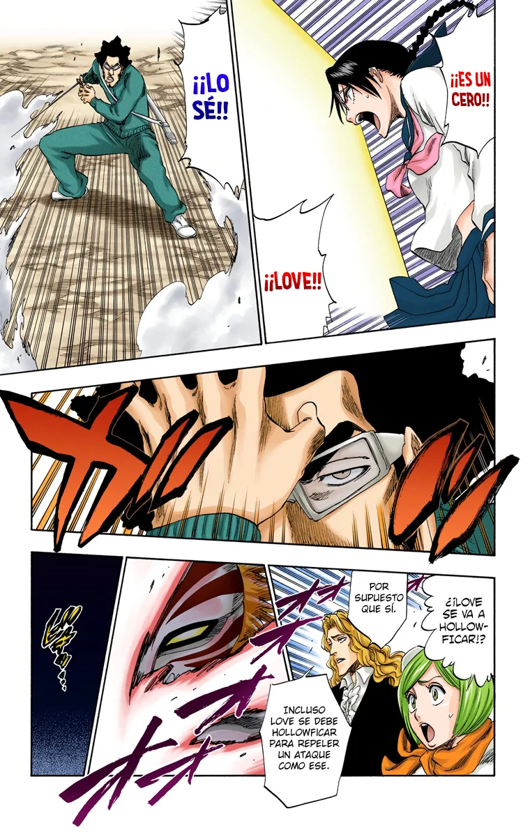 Bleach – Digital Colored Comics Capítulo 222 - Page 6