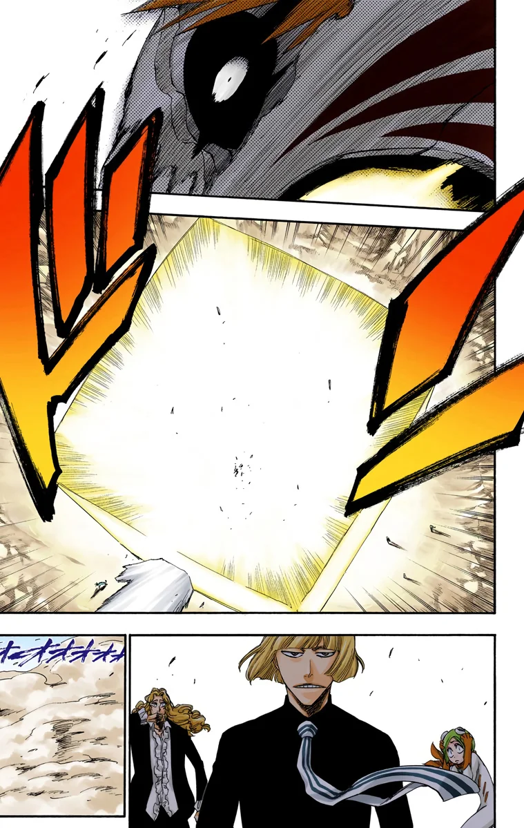 Bleach – Digital Colored Comics Capítulo 222 - Page 8