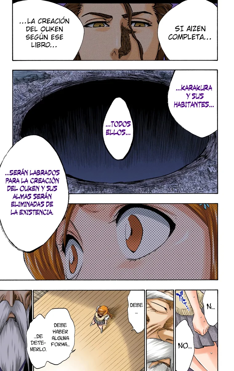 Bleach – Digital Colored Comics Capítulo 223 - Page 12