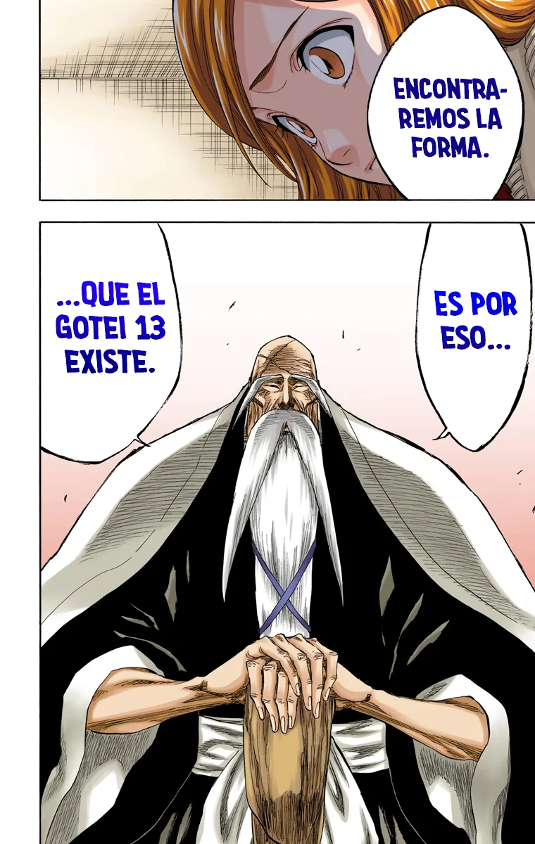 Bleach – Digital Colored Comics Capítulo 223 - Page 13