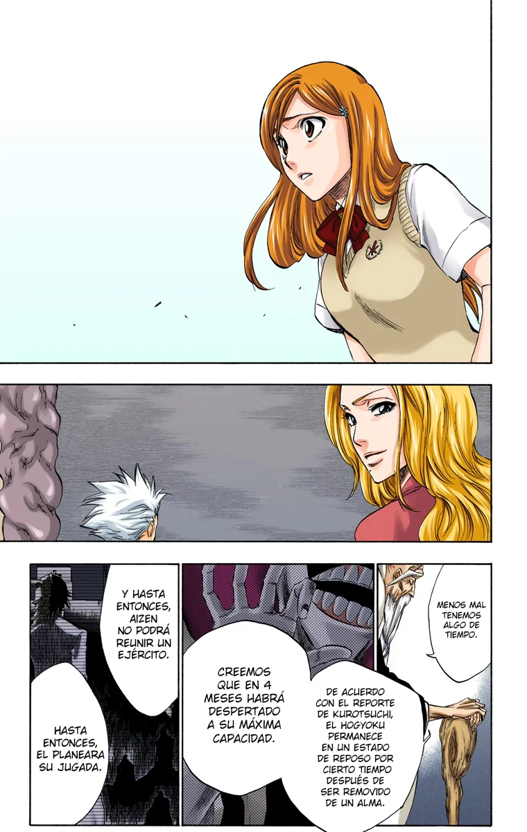 Bleach – Digital Colored Comics Capítulo 223 - Page 14