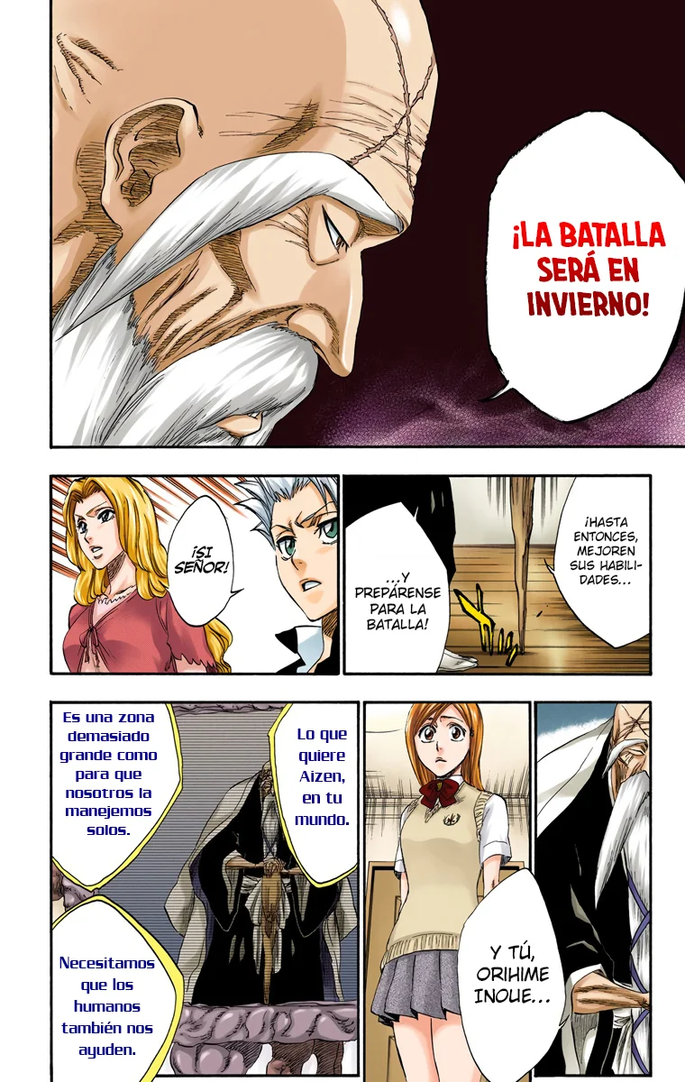 Bleach – Digital Colored Comics Capítulo 223 - Page 15