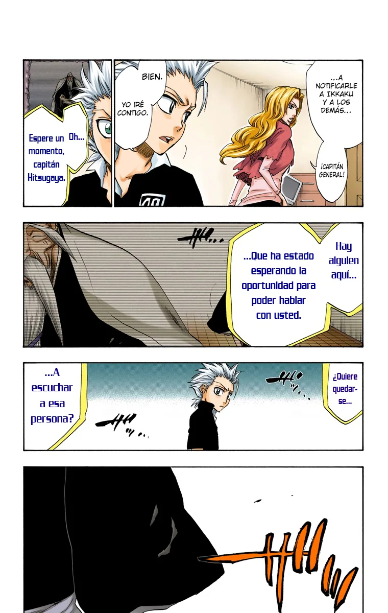 Bleach – Digital Colored Comics Capítulo 223 - Page 17