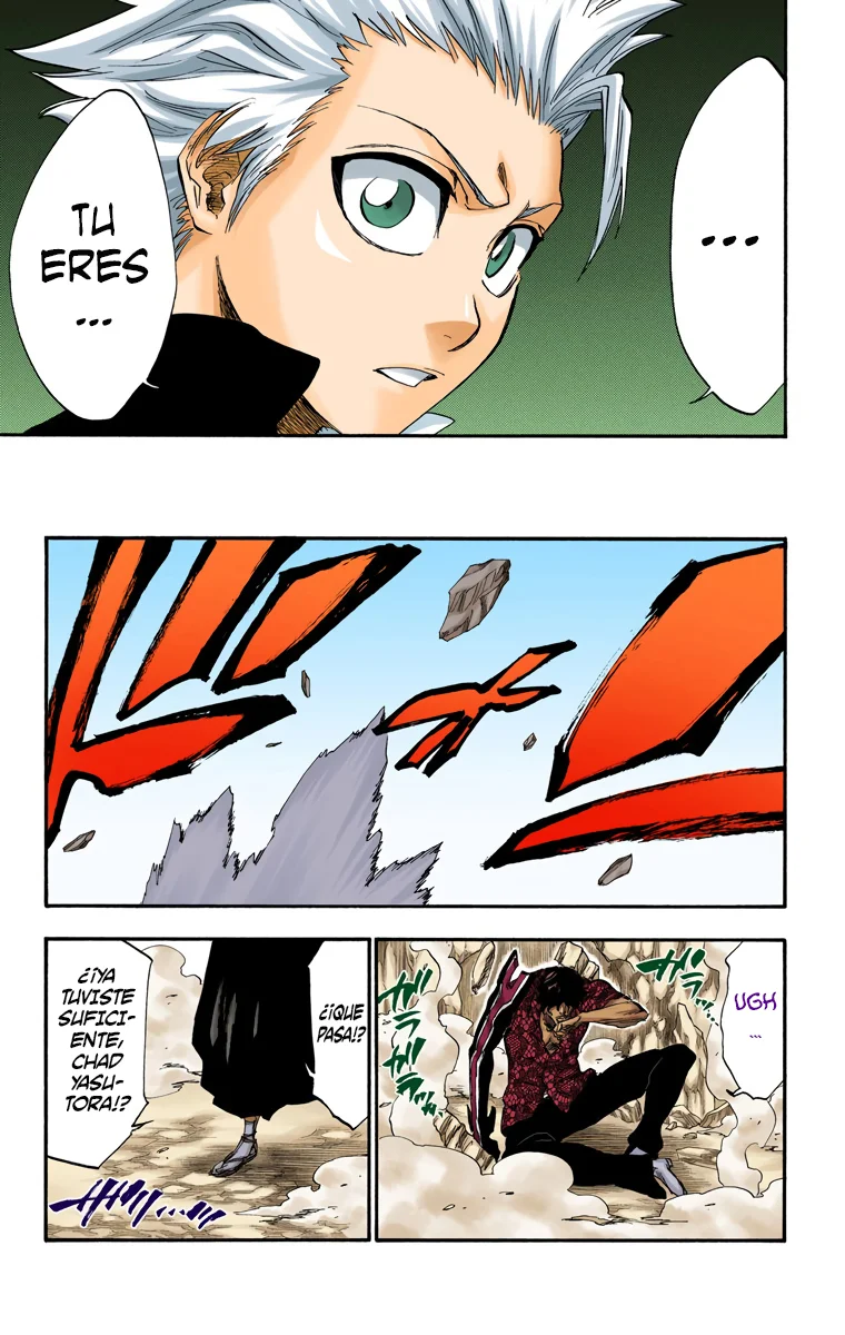 Bleach – Digital Colored Comics Capítulo 223 - Page 18