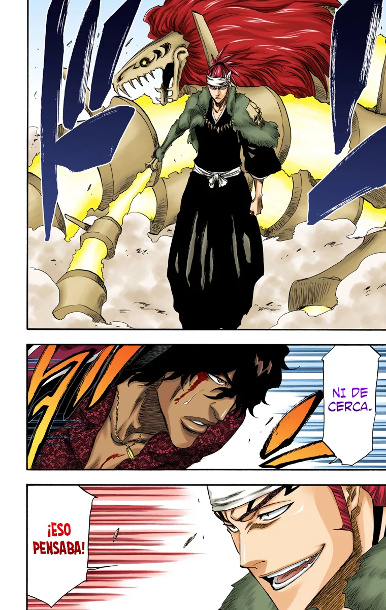 Bleach – Digital Colored Comics Capítulo 223 - Page 19