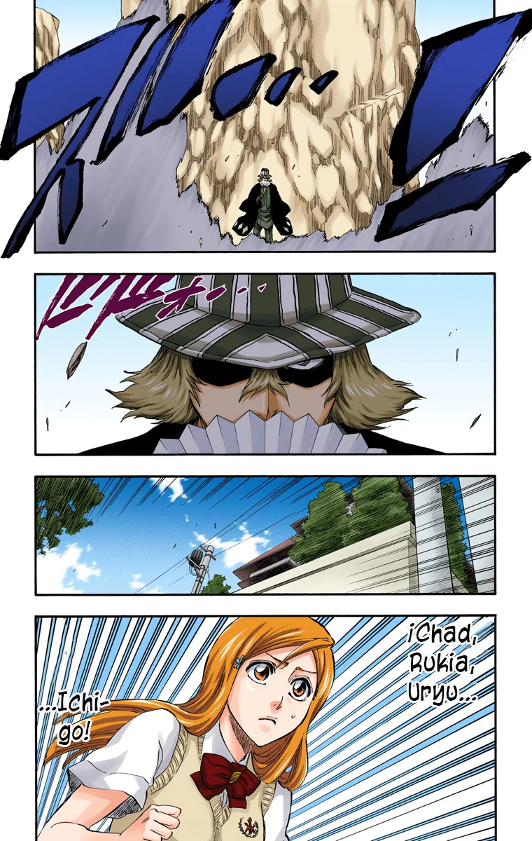 Bleach – Digital Colored Comics Capítulo 223 - Page 20