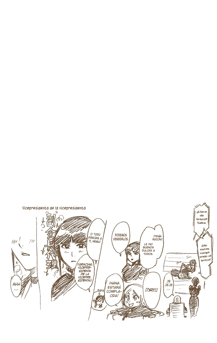 Bleach – Digital Colored Comics Capítulo 223 - Page 21