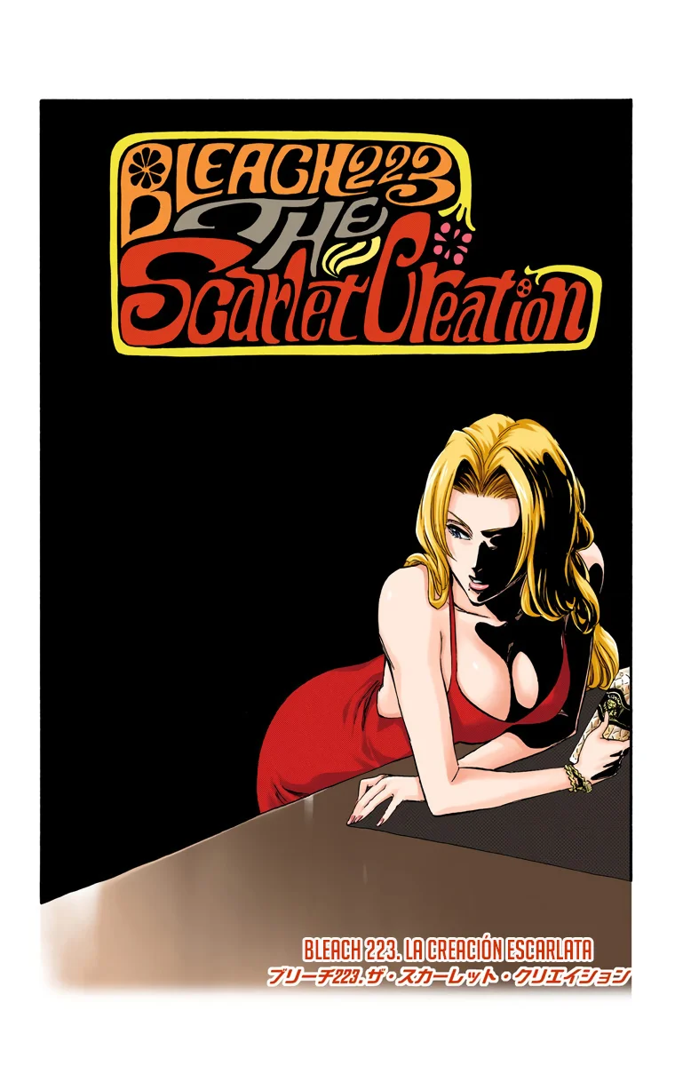 Bleach – Digital Colored Comics Capítulo 223 - Page 4