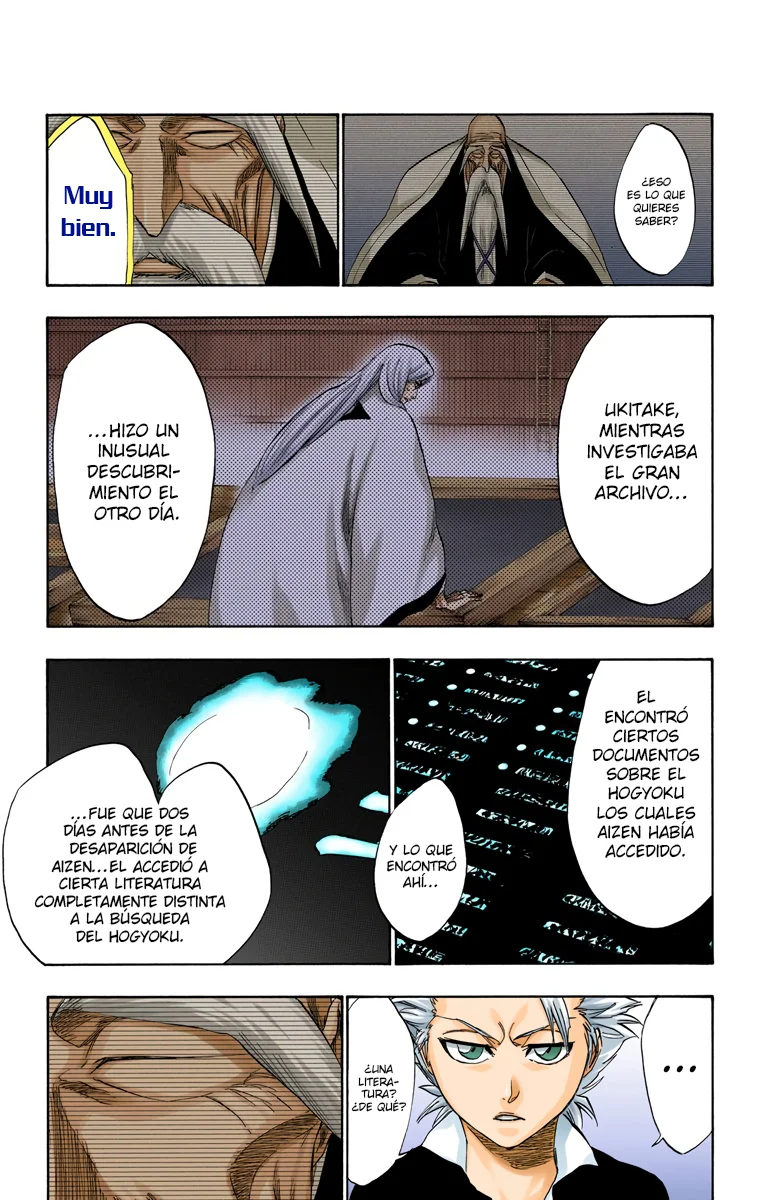 Bleach – Digital Colored Comics Capítulo 223 - Page 6