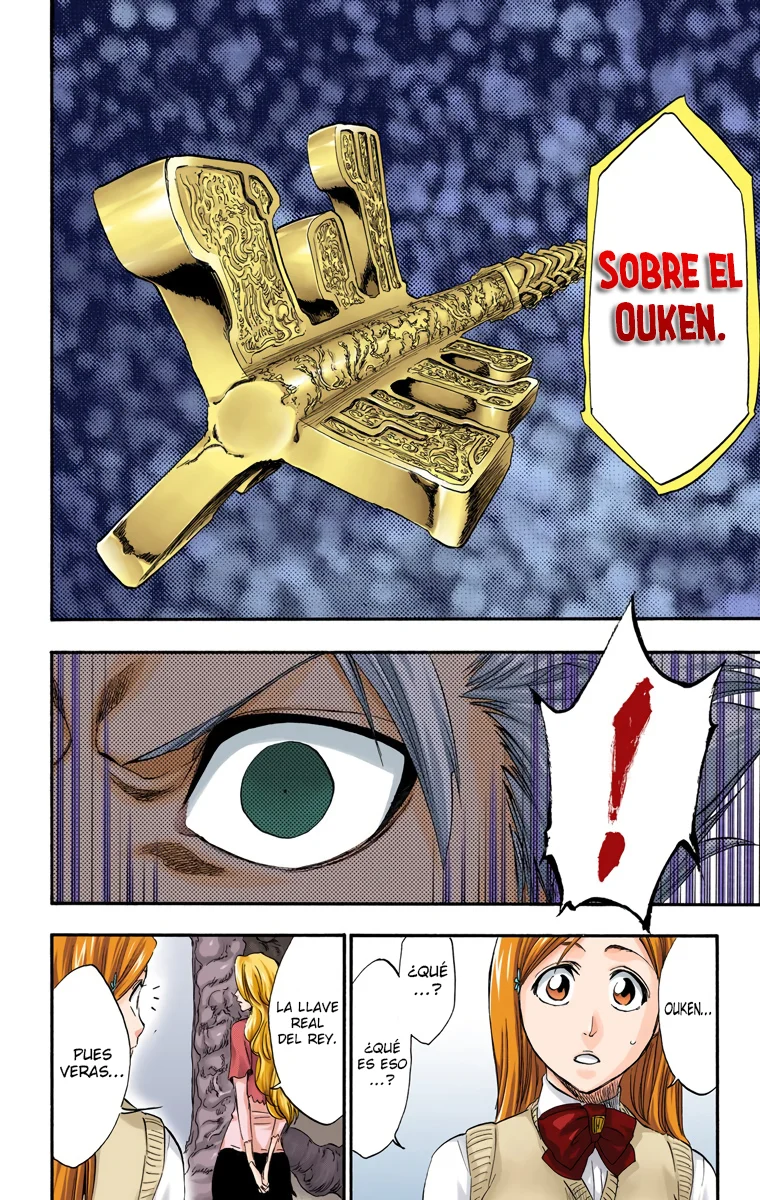 Bleach – Digital Colored Comics Capítulo 223 - Page 7