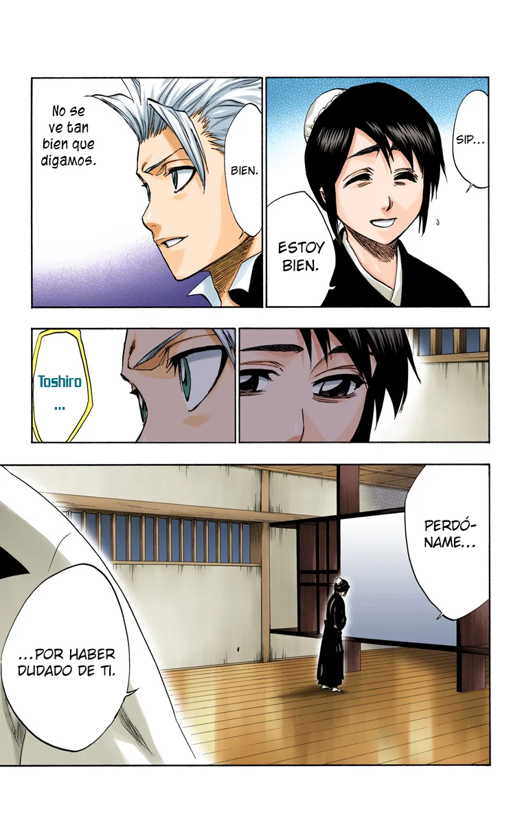 Bleach – Digital Colored Comics Capítulo 224 - Page 10