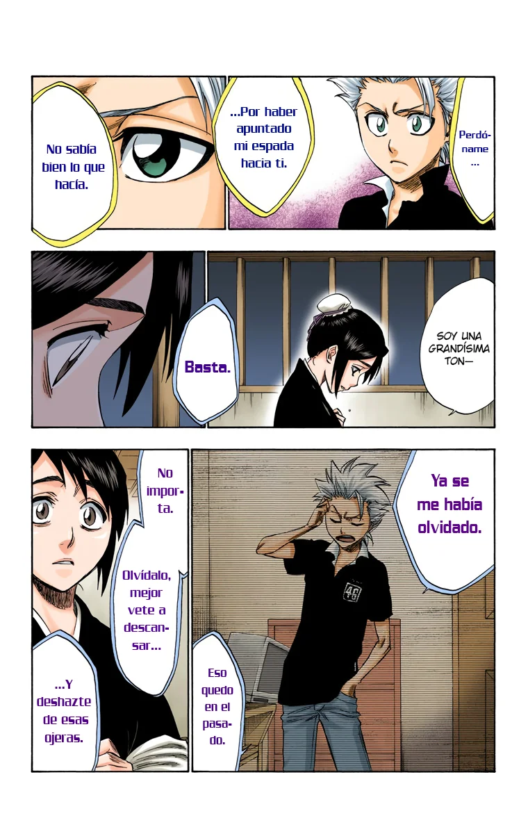 Bleach – Digital Colored Comics Capítulo 224 - Page 11