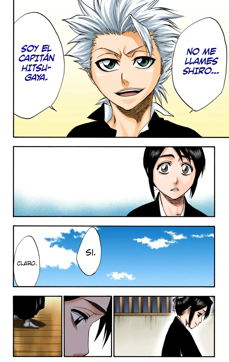Bleach – Digital Colored Comics Capítulo 224 - Page 13