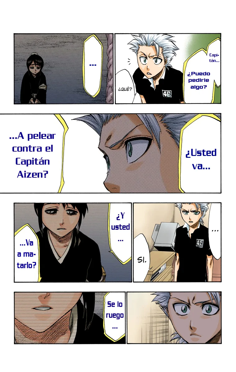Bleach – Digital Colored Comics Capítulo 224 - Page 14