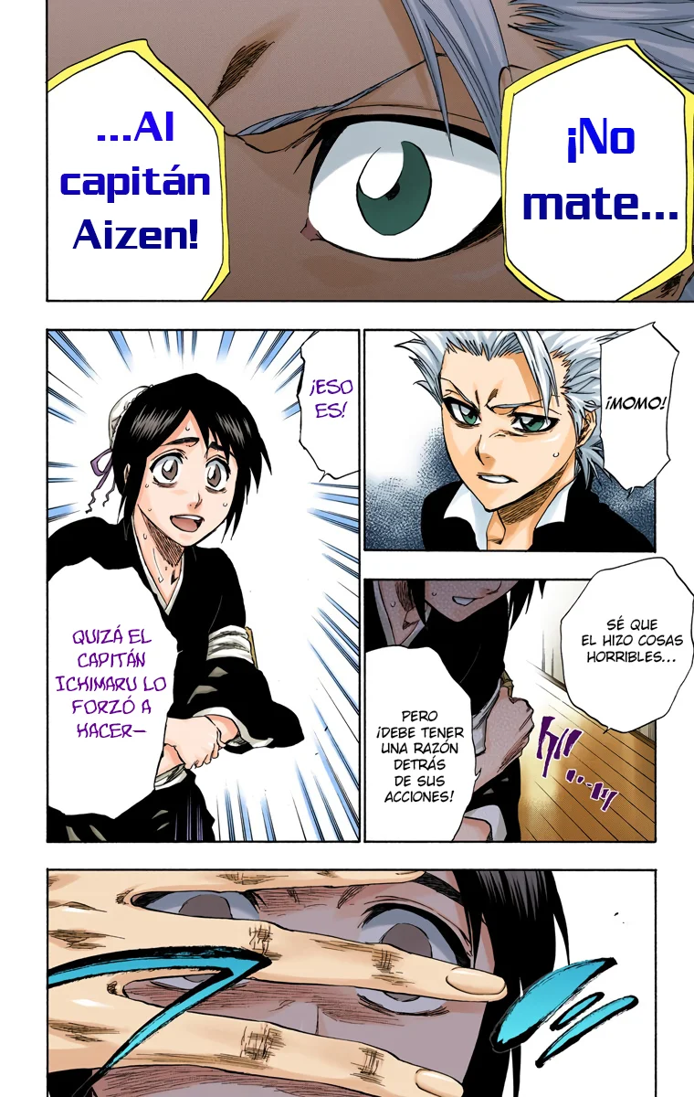 Bleach – Digital Colored Comics Capítulo 224 - Page 15