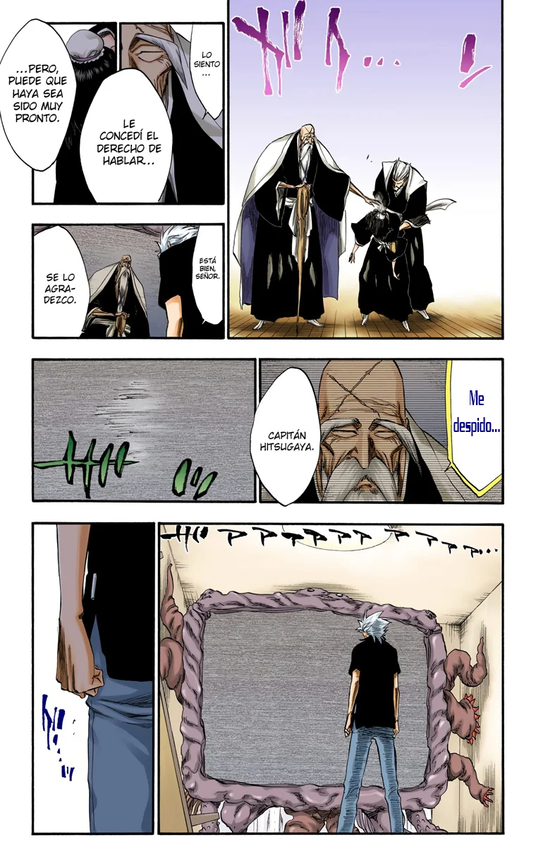 Bleach – Digital Colored Comics Capítulo 224 - Page 16
