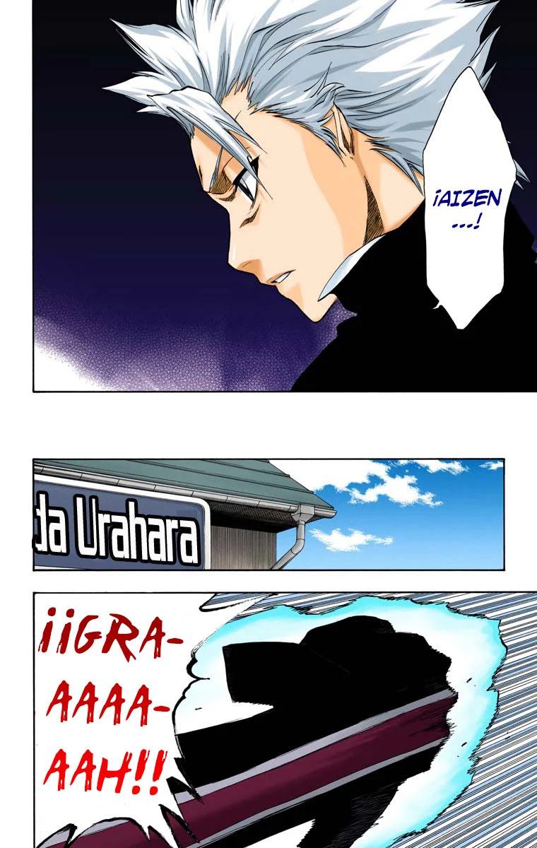 Bleach – Digital Colored Comics Capítulo 224 - Page 17