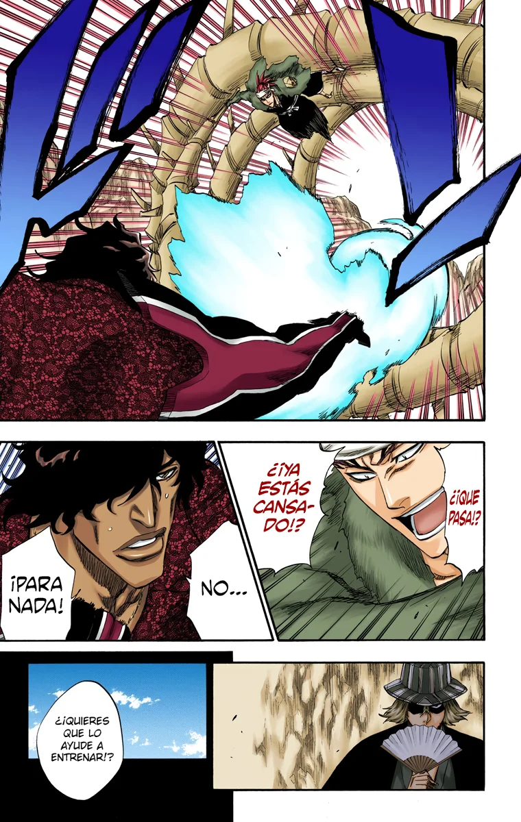 Bleach – Digital Colored Comics Capítulo 224 - Page 18