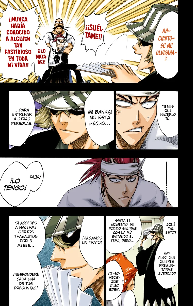 Bleach – Digital Colored Comics Capítulo 224 - Page 20