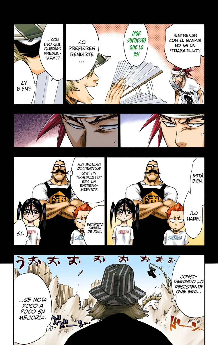 Bleach – Digital Colored Comics Capítulo 224 - Page 21