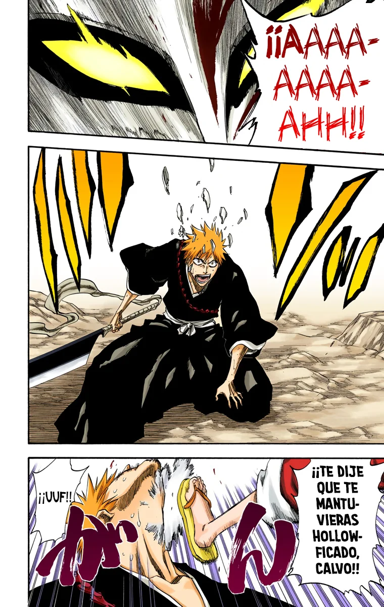 Bleach – Digital Colored Comics Capítulo 224 - Page 23