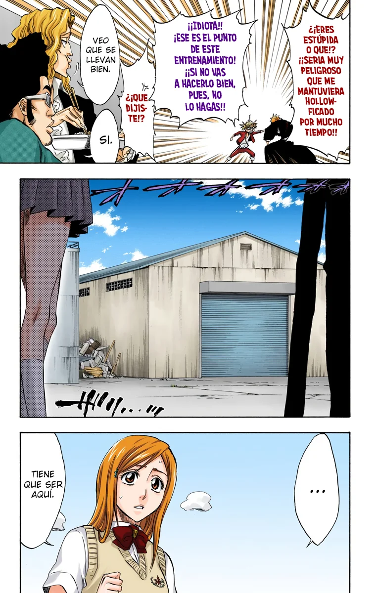 Bleach – Digital Colored Comics Capítulo 224 - Page 24