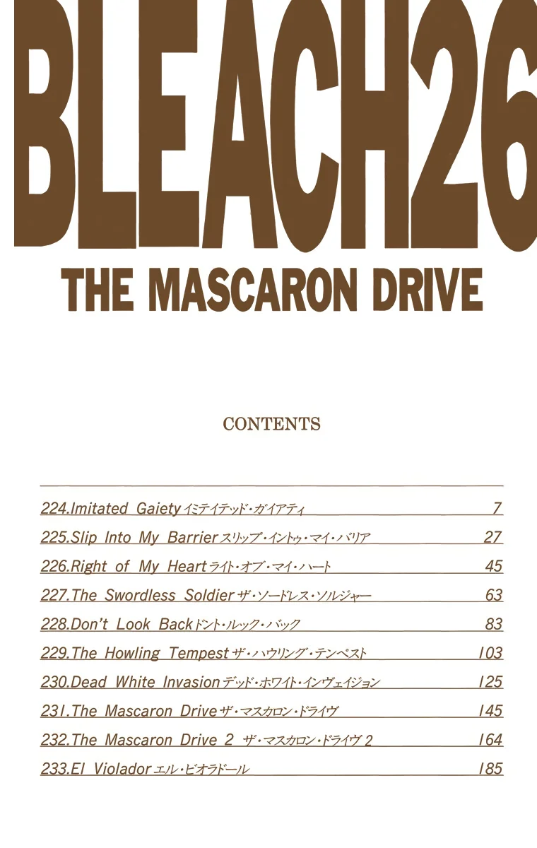 Bleach – Digital Colored Comics Capítulo 224 - Page 5