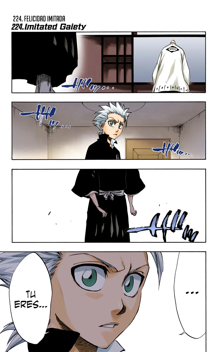 Bleach – Digital Colored Comics Capítulo 224 - Page 6