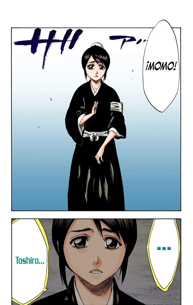 Bleach – Digital Colored Comics Capítulo 224 - Page 7