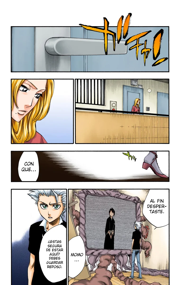 Bleach – Digital Colored Comics Capítulo 224 - Page 9
