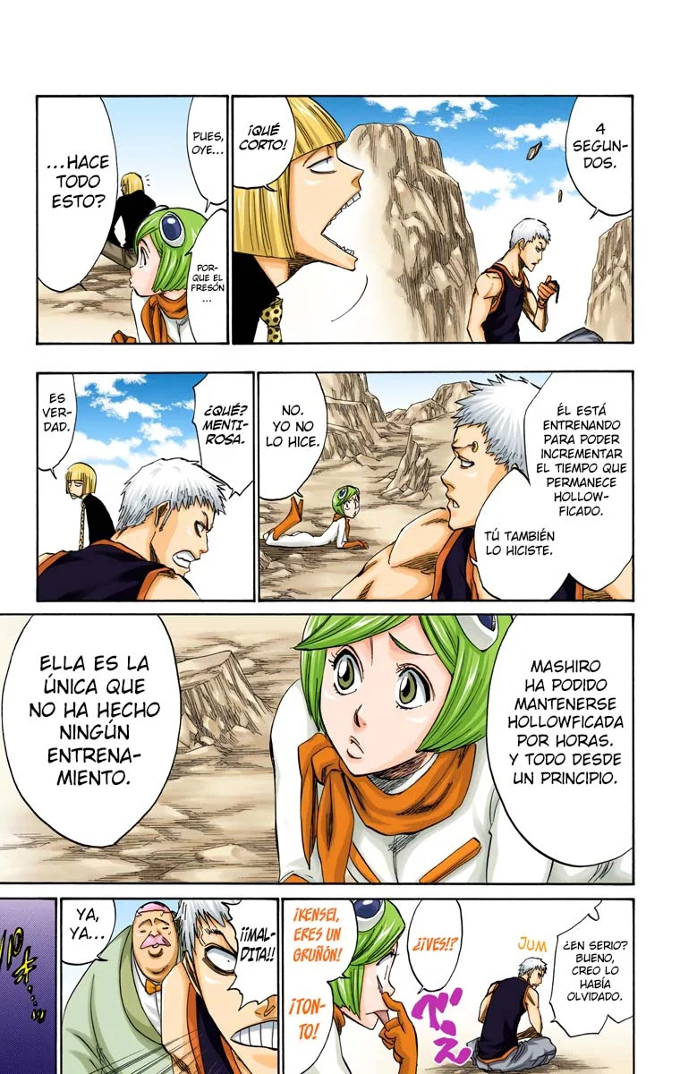 Bleach – Digital Colored Comics Capítulo 225 - Page 10