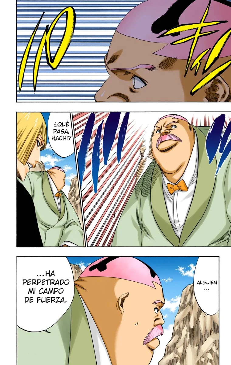 Bleach – Digital Colored Comics Capítulo 225 - Page 11