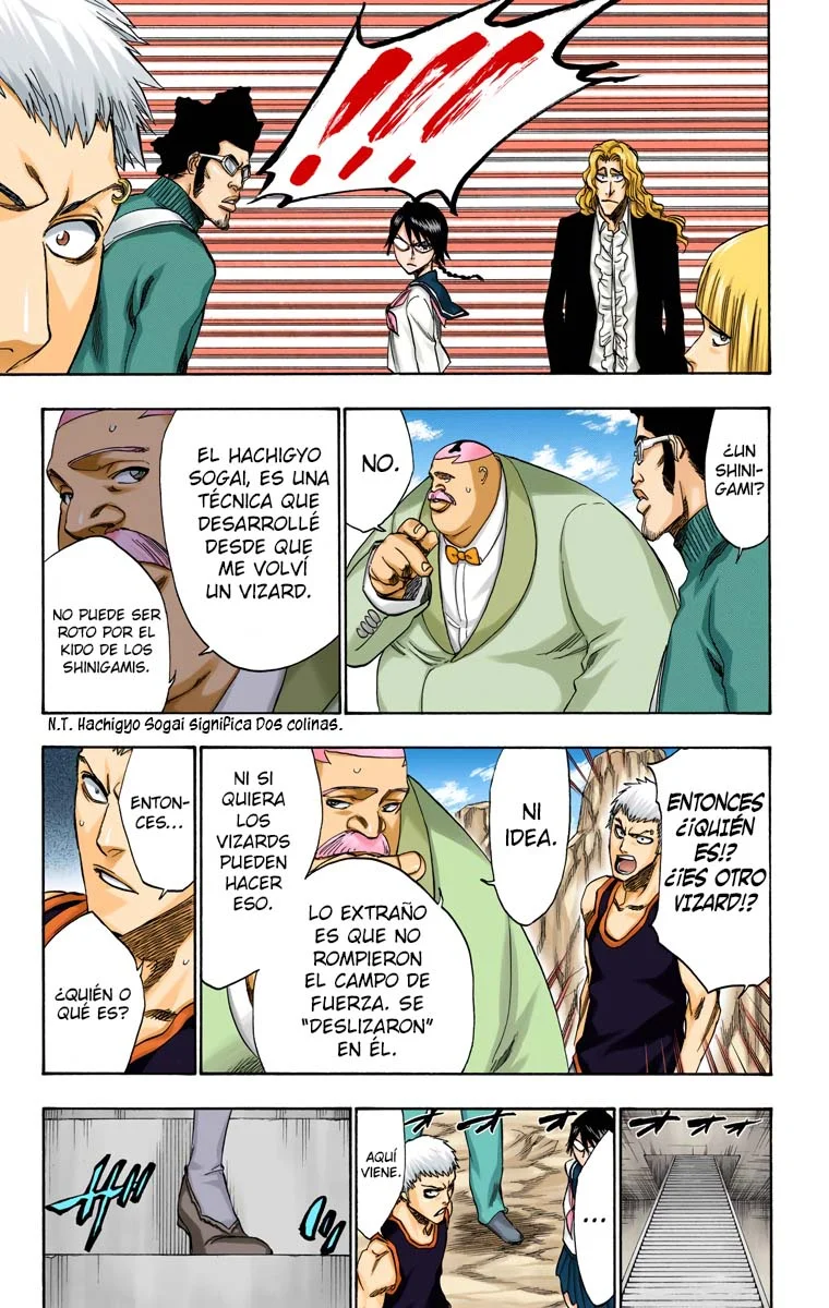 Bleach – Digital Colored Comics Capítulo 225 - Page 12