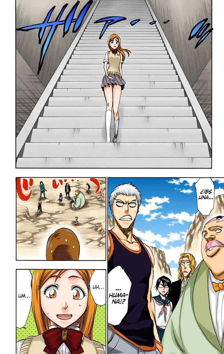 Bleach – Digital Colored Comics Capítulo 225 - Page 13