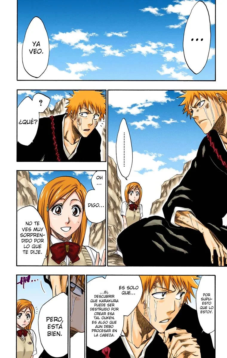Bleach – Digital Colored Comics Capítulo 225 - Page 15