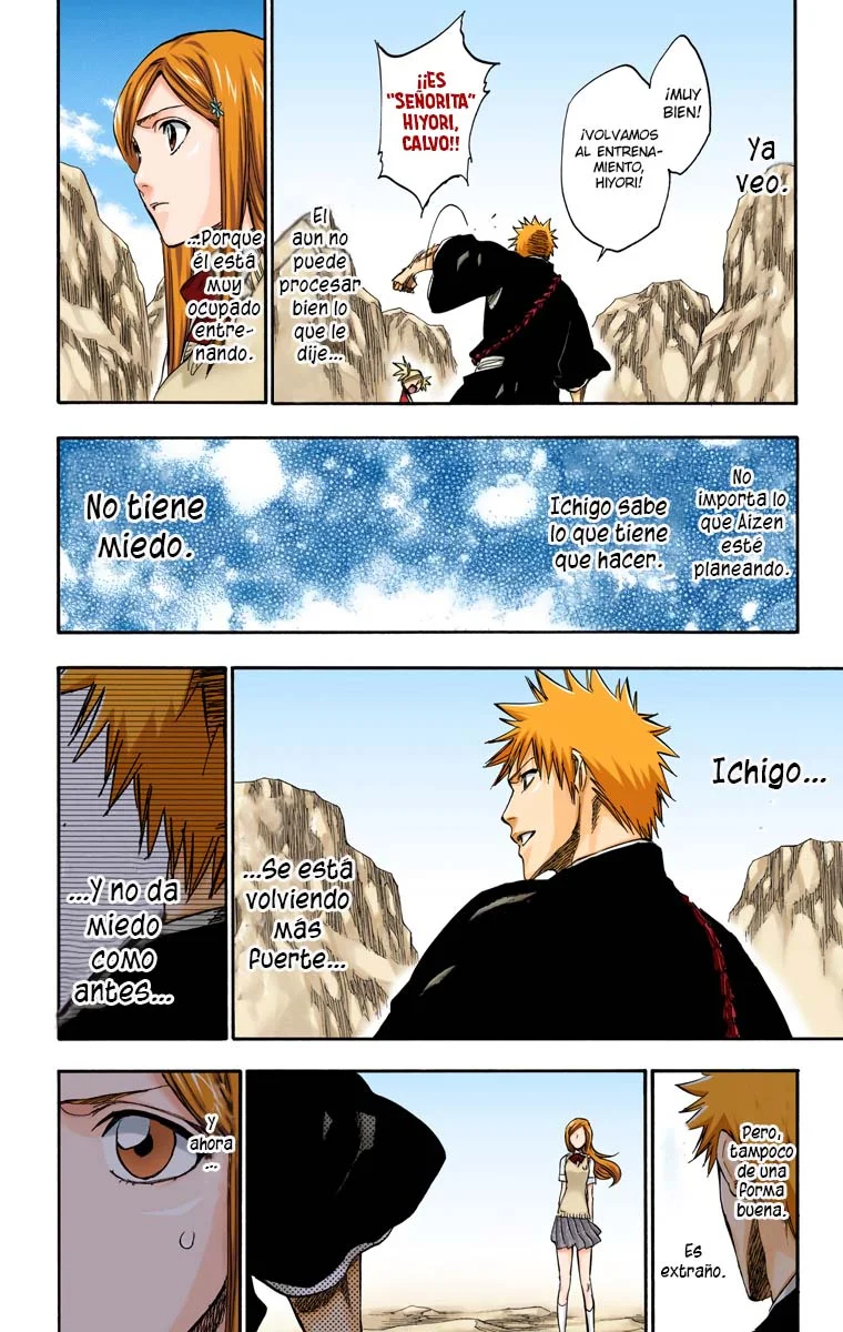 Bleach – Digital Colored Comics Capítulo 225 - Page 17