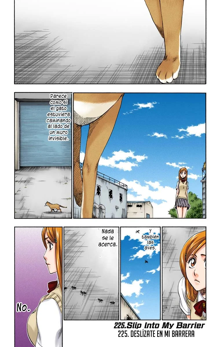 Bleach – Digital Colored Comics Capítulo 225 - Page 2