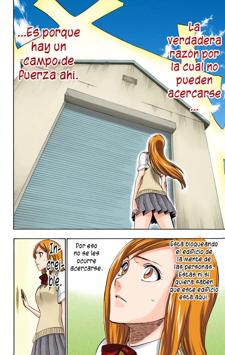 Bleach – Digital Colored Comics Capítulo 225 - Page 3