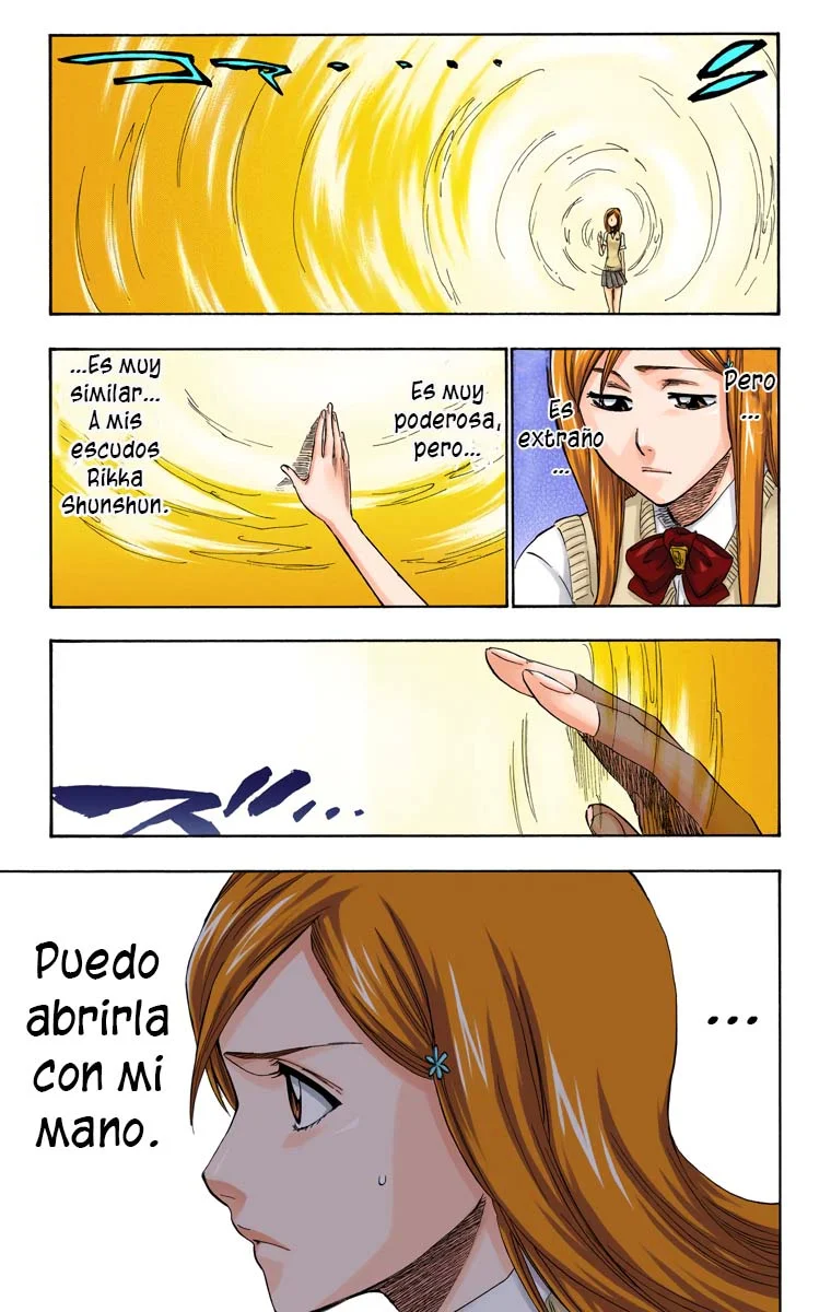 Bleach – Digital Colored Comics Capítulo 225 - Page 4
